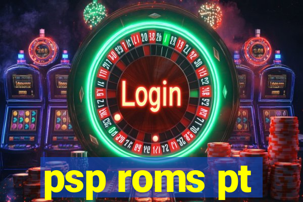 psp roms pt-br